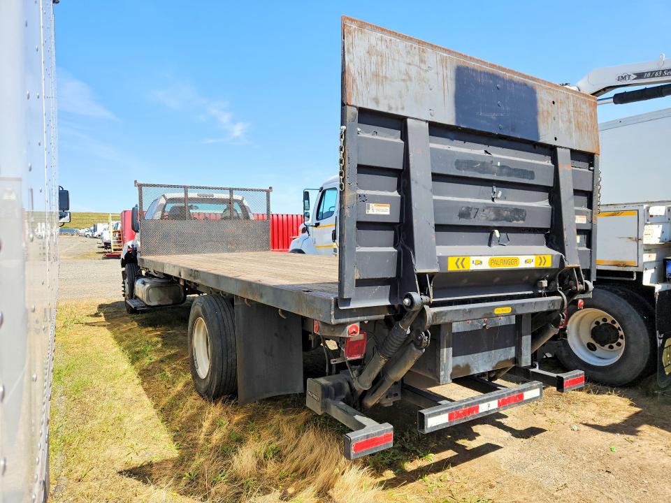 48126976 :رقم المزاد ، 1FDWF6DC8HDB00685 vin ، 2017 Ford F650 مزاد بيع