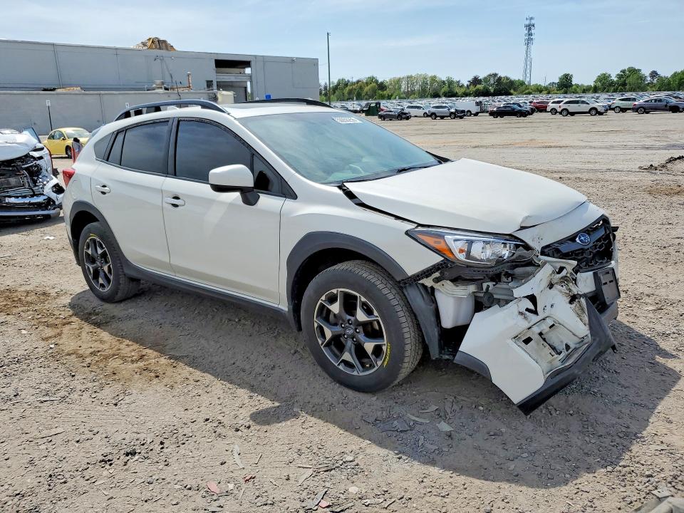 Продажа на аукционе авто 2020 Subaru Crosstrek, vin: JF2GTAEC6L8255449, номер лота: 50056256
