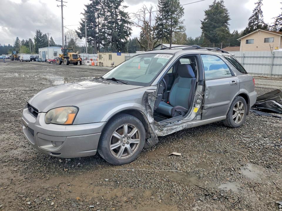 Aukcja sprzedaży 2005 Subaru Impreza, vin: JF1GG685X5H813194, numer aukcji: 50701856