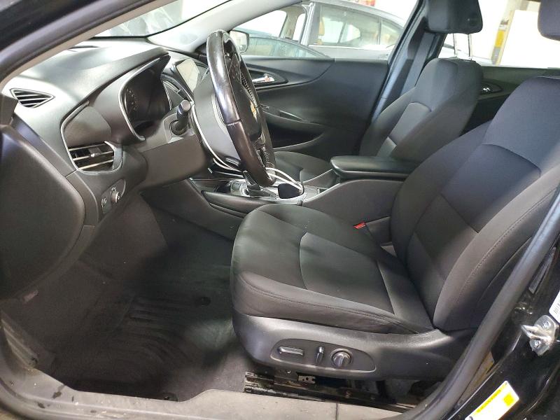 2018 Chevrolet Malibu მანქანა იყიდება აუქციონზე, vin: 1G1ZD5ST2JF277790, აუქციონის ნომერი: 50668776