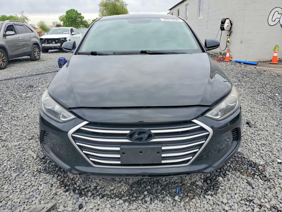 Продажа на аукционе авто 2017 Hyundai Elantra, vin: 5NPD84LF7HH184370, номер лота: 50919296