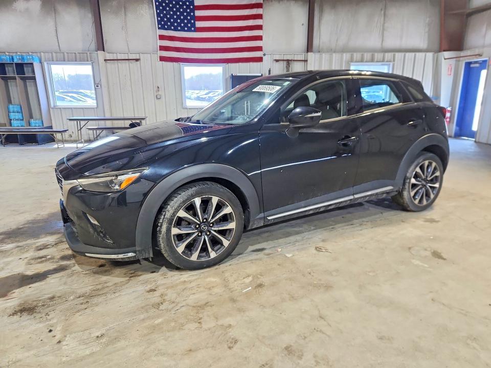 Aukcja sprzedaży 2019 Mazda Cx-3, vin: JM1DKFD76K0415865, numer aukcji: 50069506