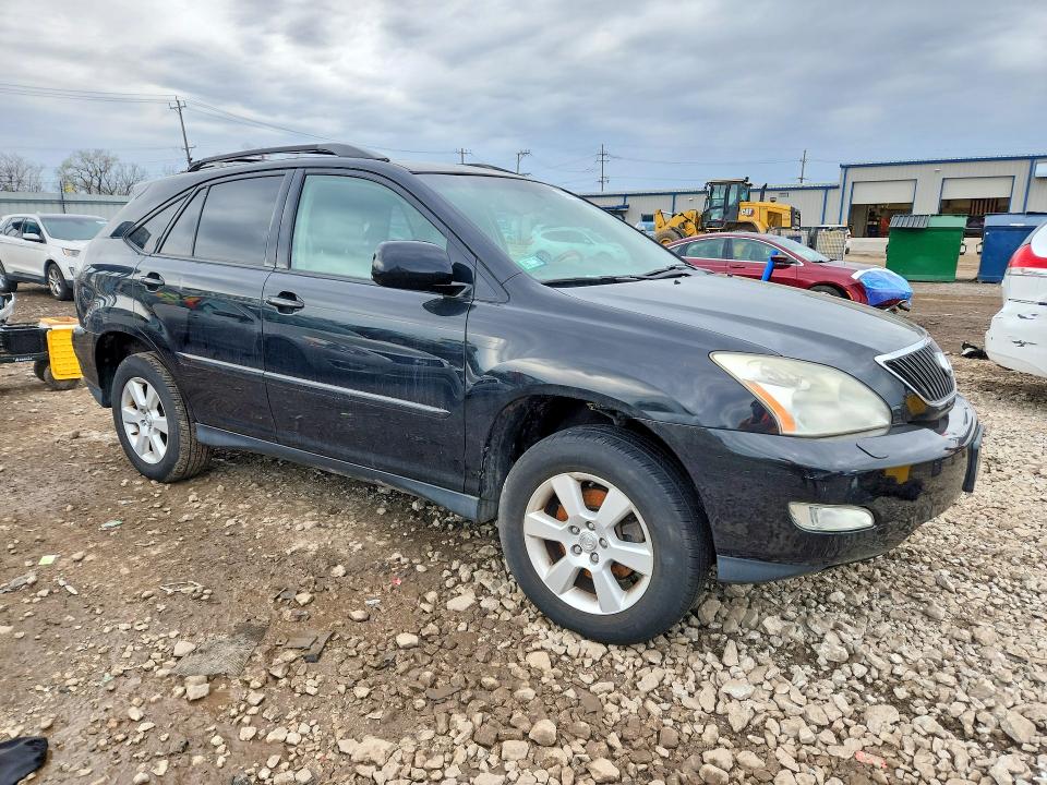 Aukcja sprzedaży 2006 Lexus Rx, vin: 2T2HA31U36C098194, numer aukcji: 50003016