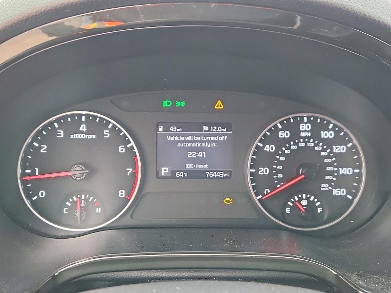 Продажа на аукционе авто 2022 Kia Seltos, vin: KNDEU2AA6N7246417, номер лота: 51708766