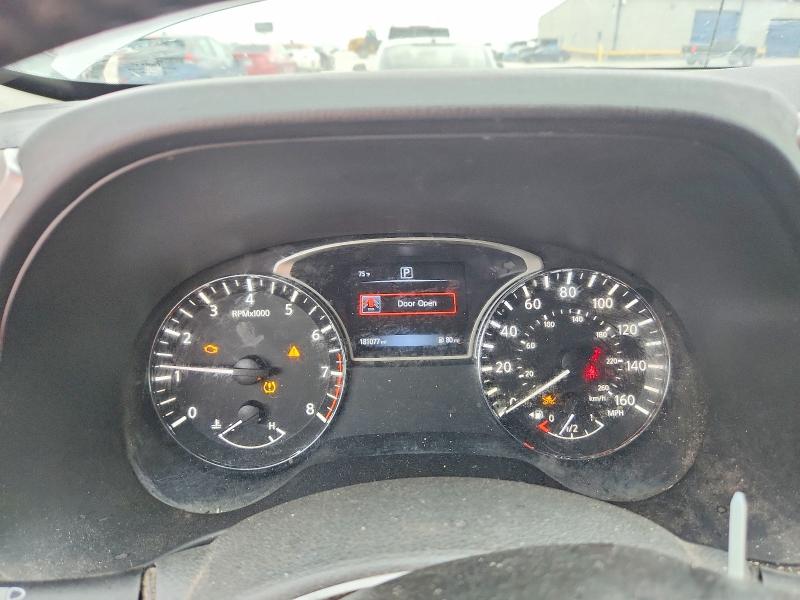 2018 Nissan Pathfinder მანქანა იყიდება აუქციონზე, vin: 5N1DR2MN1JC650962, აუქციონის ნომერი: 49832326