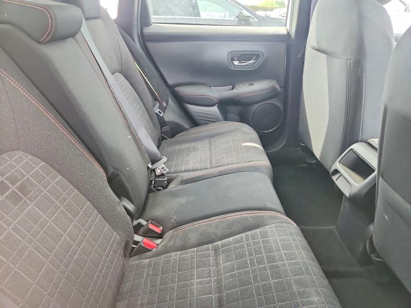 51628936 :رقم المزاد ، 3CZRZ2H54SM748091 vin ، 2025 Honda Hr-v مزاد بيع