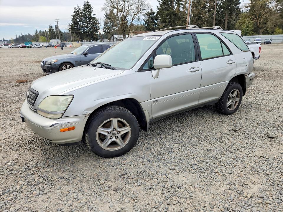 Aukcja sprzedaży 2001 Lexus Rx, vin: JTJHF10U310221052, numer aukcji: 50420856