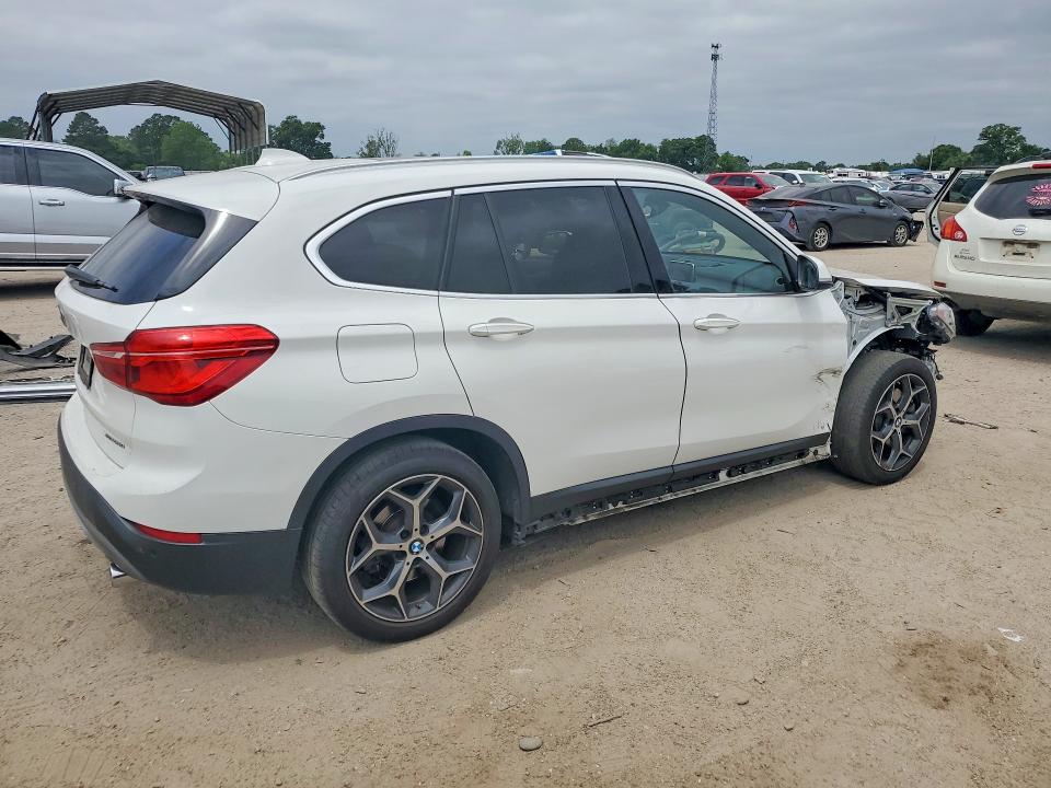 Aukcja sprzedaży 2019 Bmw X1, vin: WBXHT3C55K5L37257, numer aukcji: 51018856