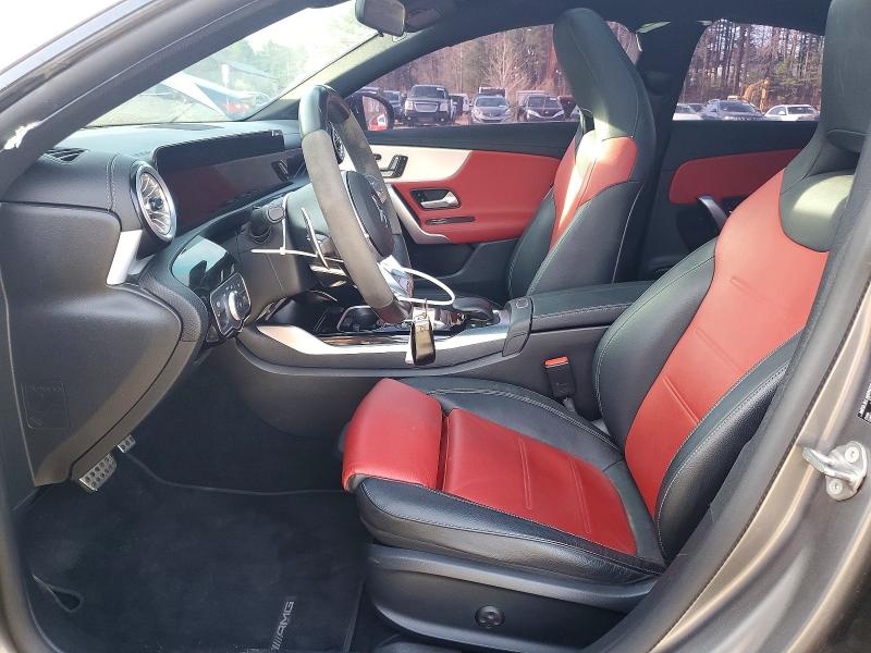 Aukcja sprzedaży 2022 Mercedes-benz Cla, vin: W1K5J5BB6NN307025, numer aukcji: 79043515