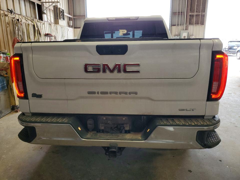 Продаж на аукціоні авто 2019 Gmc Sierra, vin: 3GTU9DED4KG134910, номер лоту: 50898986