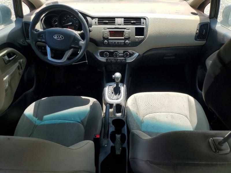2015 Kia Rio მანქანა იყიდება აუქციონზე, vin: KNADM4A30F6440938, აუქციონის ნომერი: 51043986