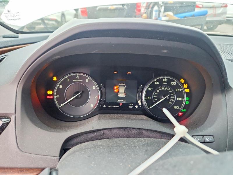 Продажа на аукционе авто 2020 Acura Rdx, vin: 5J8TC1H78LL016009, номер лота: 49467126