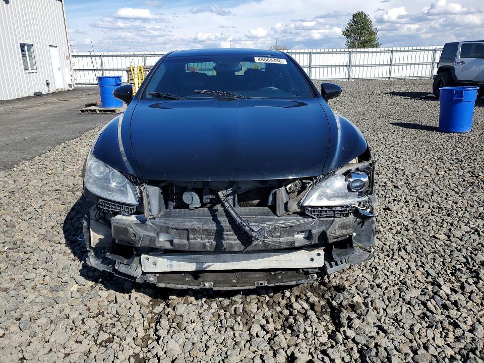 Продажа на аукционе авто 2013 Lexus Ls, vin: JTHCL5EF7D5017299, номер лота: 49509396