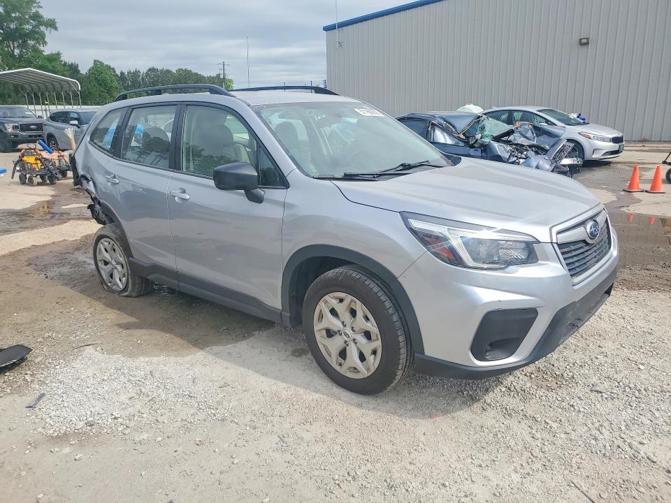 Продаж на аукціоні авто 2021 Subaru Forester, vin: JF2SKADC5MH457411, номер лоту: 51160956