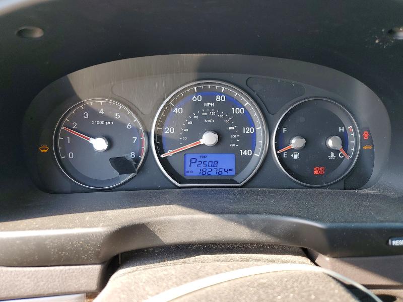 2011 Hyundai Santa Fe მანქანა იყიდება აუქციონზე, vin: 5XYZH4AG3BG076604, აუქციონის ნომერი: 50961836