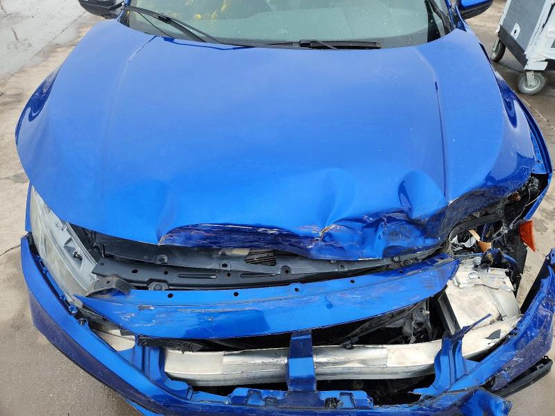 Aukcja sprzedaży 2021 Honda Civic, vin: 2HGFC2F86MH506445, numer aukcji: 49926486