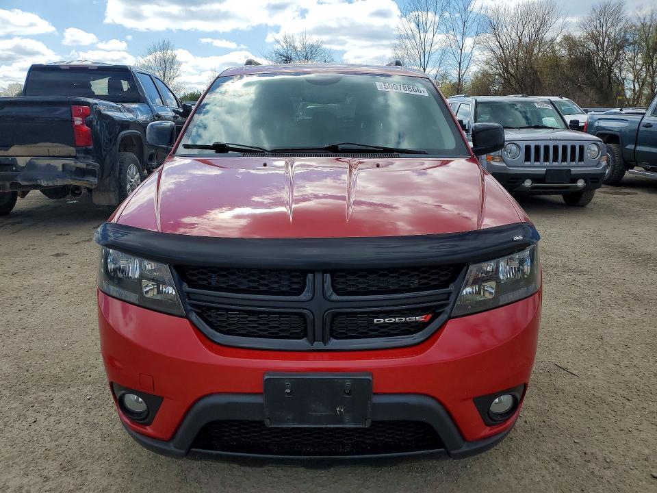 Продаж на аукціоні авто 2016 Dodge Journey, vin: 3C4PDCCG1GT155733, номер лоту: 50078866