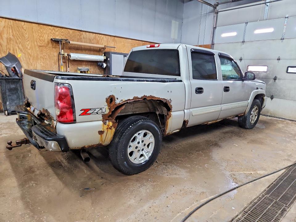 Продаж на аукціоні авто 2006 Chevrolet Silverado, vin: 2GCEK13T261212942, номер лоту: 50403906