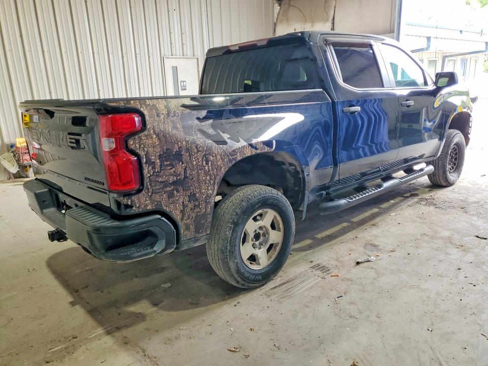 2021 Chevrolet Silverado მანქანა იყიდება აუქციონზე, vin: 3GCPYCEL5MG479402, აუქციონის ნომერი: 51474776