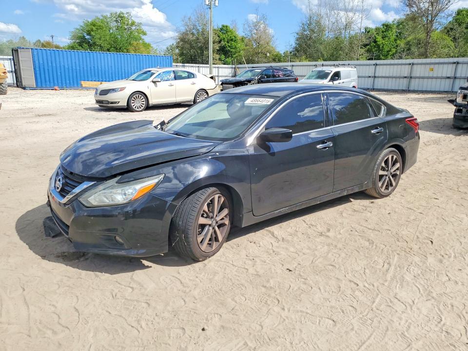 49794076 :رقم المزاد ، 1N4BL3AP0HC195322 vin ، 2017 Nissan Altima مزاد بيع