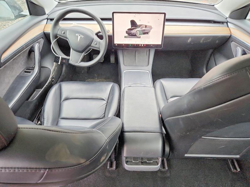 Aukcja sprzedaży 2022 Tesla Model 3, vin: 5YJ3E1EA8NF369722, numer aukcji: 48653696