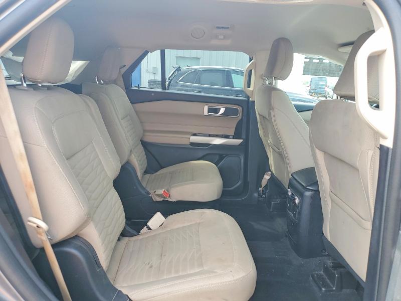 Aukcja sprzedaży 2021 Ford Explorer, vin: 1FMSK7DH1MGA87203, numer aukcji: 50743486