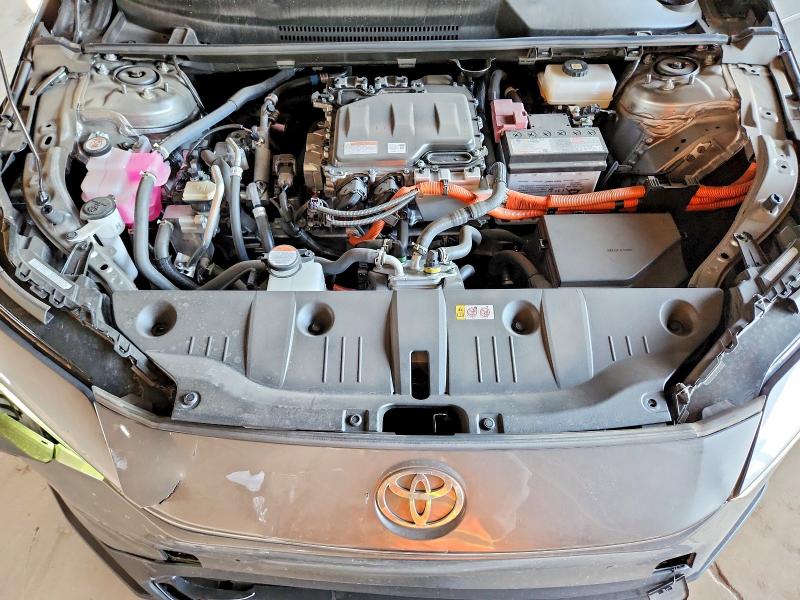 Продаж на аукціоні авто 2024 Toyota Bz4x, vin: JTMABACA4RA081634, номер лоту: 50833436