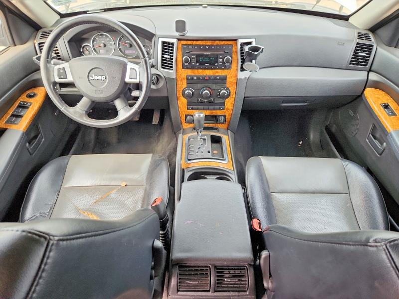 Продаж на аукціоні авто 2008 Jeep Grand Cherokee, vin: 1J8GR48K08C103424, номер лоту: 50370416