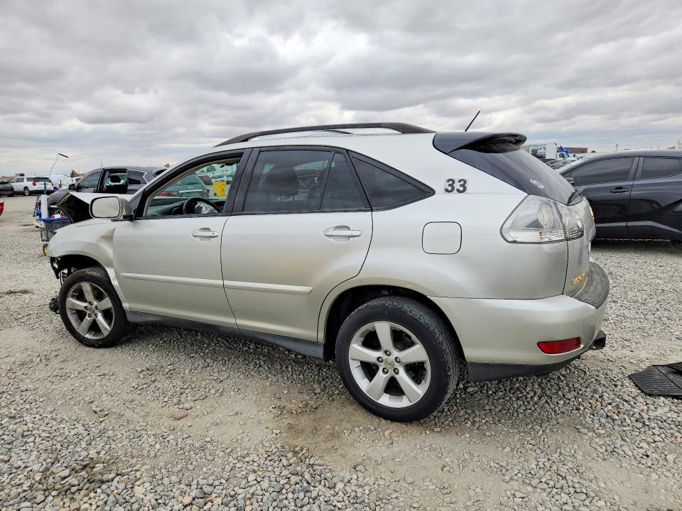 Aukcja sprzedaży 2004 Lexus Rx, vin: JTJHA31U740028951, numer aukcji: 52021356
