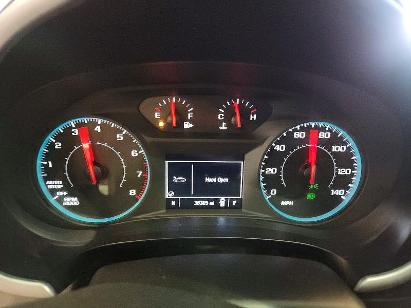 2025 Chevrolet Malibu მანქანა იყიდება აუქციონზე, vin: 1G1ZD5ST4SF119646, აუქციონის ნომერი: 50105456