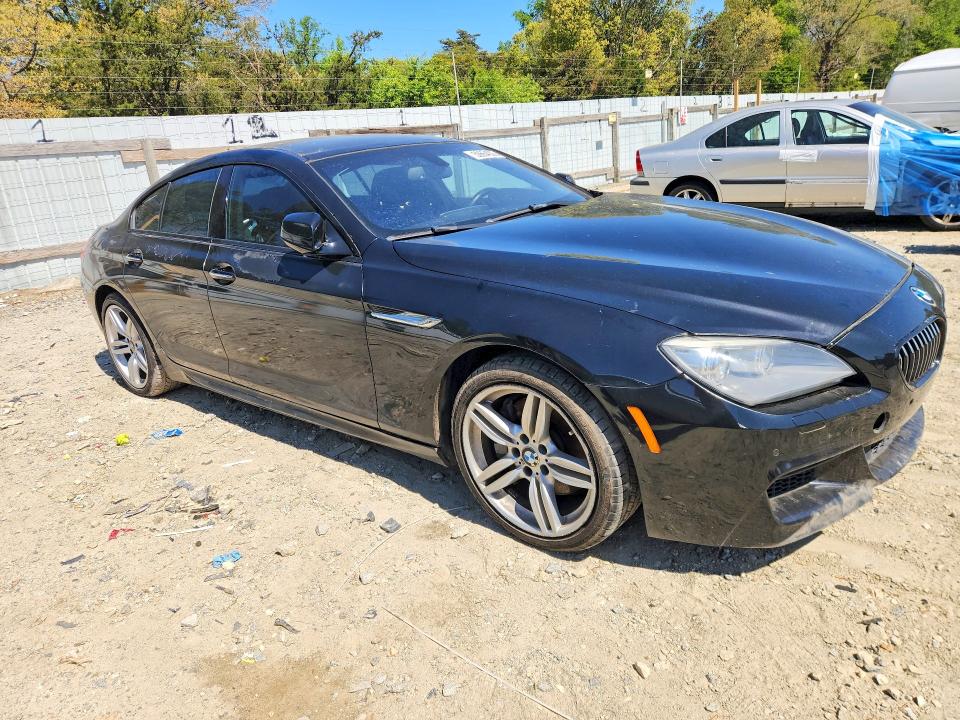 Aukcja sprzedaży 2013 Bmw 650, vin: WBA6B4C54DD098092, numer aukcji: 50664036