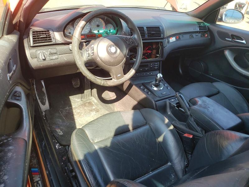 Продаж на аукціоні авто 2004 Bmw M3, vin: WBSBR93494PK05100, номер лоту: 48764126