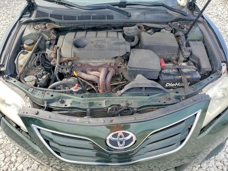 2011 Toyota Camry მანქანა იყიდება აუქციონზე, vin: 4T4BF3EK7BR136710, აუქციონის ნომერი: 50264066