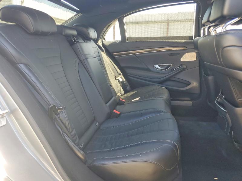 Продажа на аукционе авто 2015 Mercedes-benz S, vin: WDDUG8CB3FA131330, номер лота: 51122586
