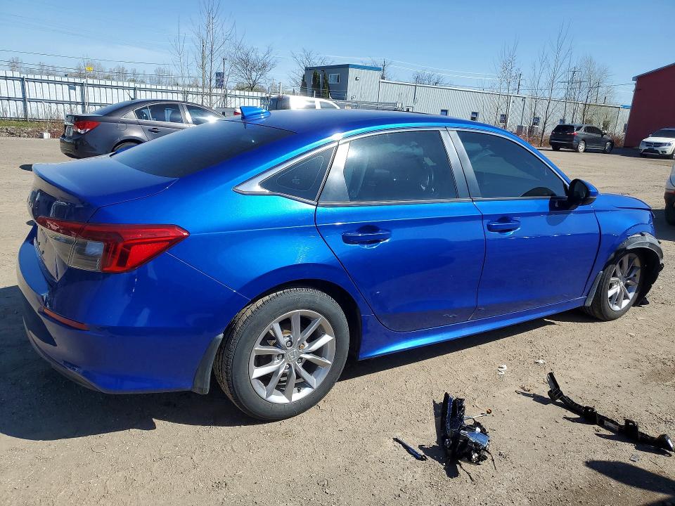 Продажа на аукционе авто 2022 Honda Civic, vin: 2HGFE2F33NH130366, номер лота: 49471806