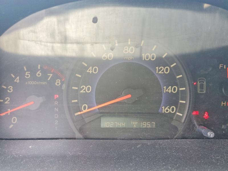 2005 Honda Odyssey მანქანა იყიდება აუქციონზე, vin: 5FNRL38785B029949, აუქციონის ნომერი: 51266666