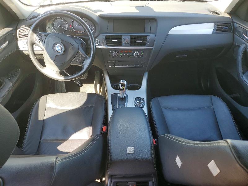48515316 :رقم المزاد ، 5UXWX5C59BL705258 vin ، 2011 Bmw X3 مزاد بيع