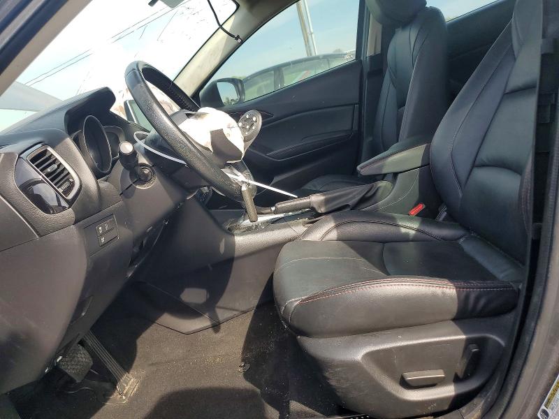 Продаж на аукціоні авто 2015 Mazda 3, vin: 3MZBM1M77FM187055, номер лоту: 49156736