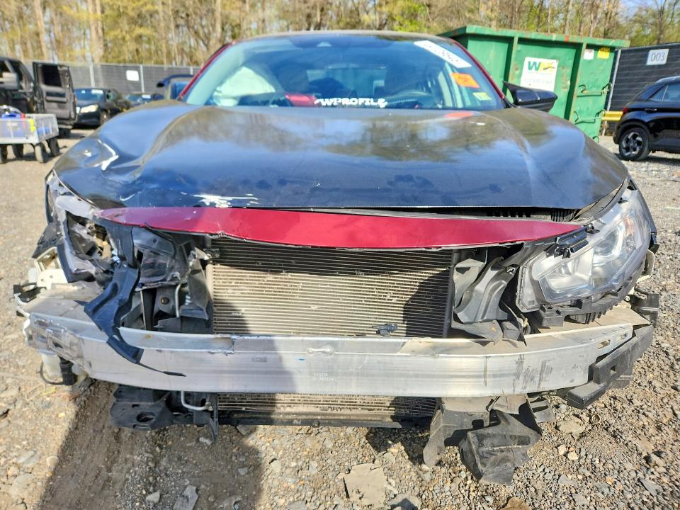 2019 Honda Civic მანქანა იყიდება აუქციონზე, vin: 2HGFC2F60KH525813, აუქციონის ნომერი: 49129646