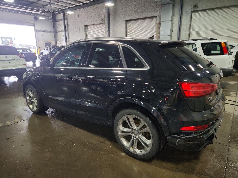 Продажа на аукционе авто 2016 Audi Q3, vin: WA1GFCFS3GR015342, номер лота: 49101386
