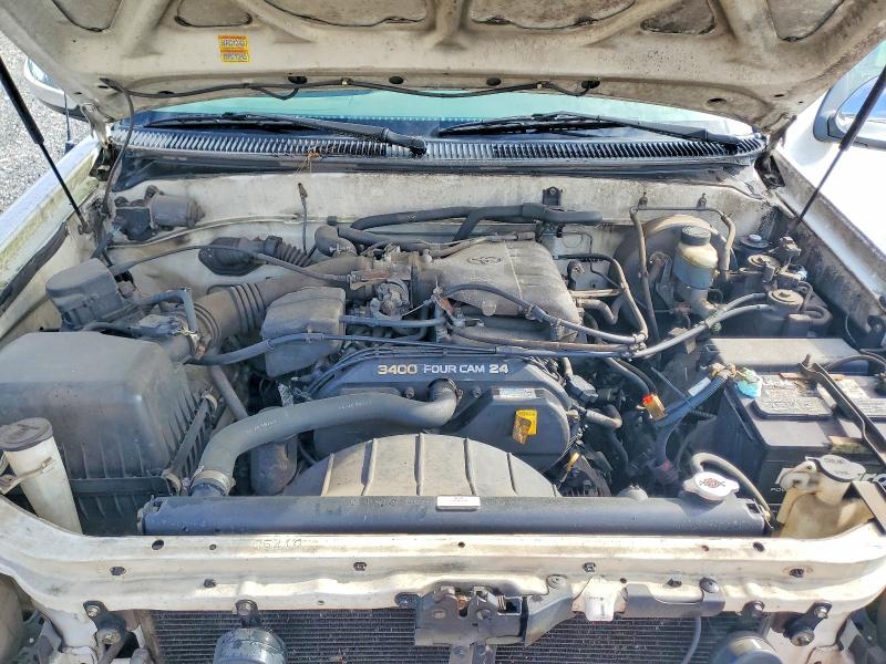 2002 Toyota Tundra მანქანა იყიდება აუქციონზე, vin: 5TBRN34142S234342, აუქციონის ნომერი: 51831216