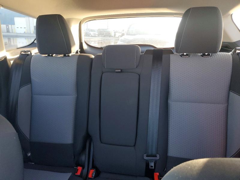 Продажа на аукционе авто 2017 Ford Escape, vin: 1FMCU9G95HUE14708, номер лота: 50575616