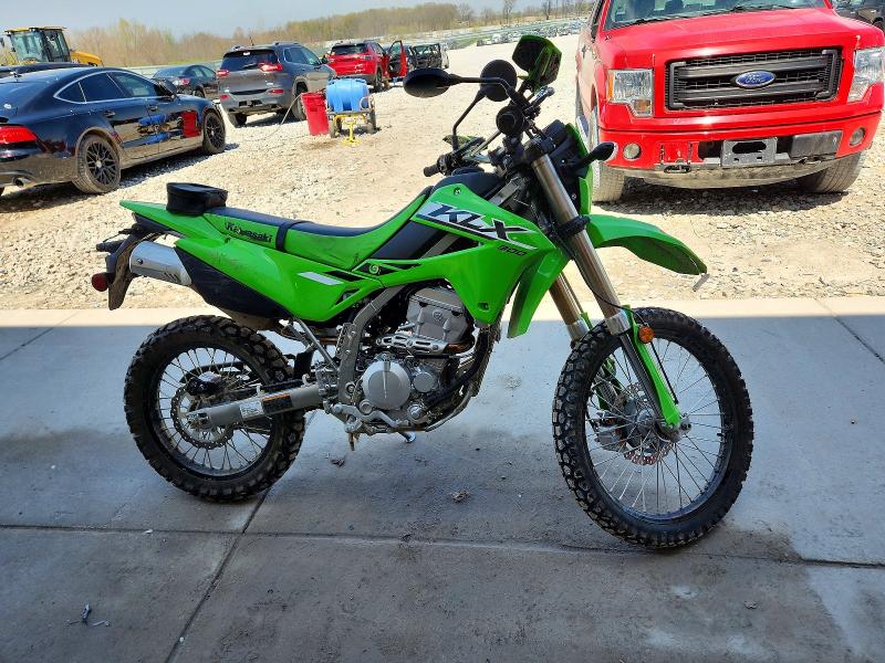 2025 Kawasaki Klx300 მანქანა იყიდება აუქციონზე, vin: ML5LXBF10SDA44190, აუქციონის ნომერი: 50984596