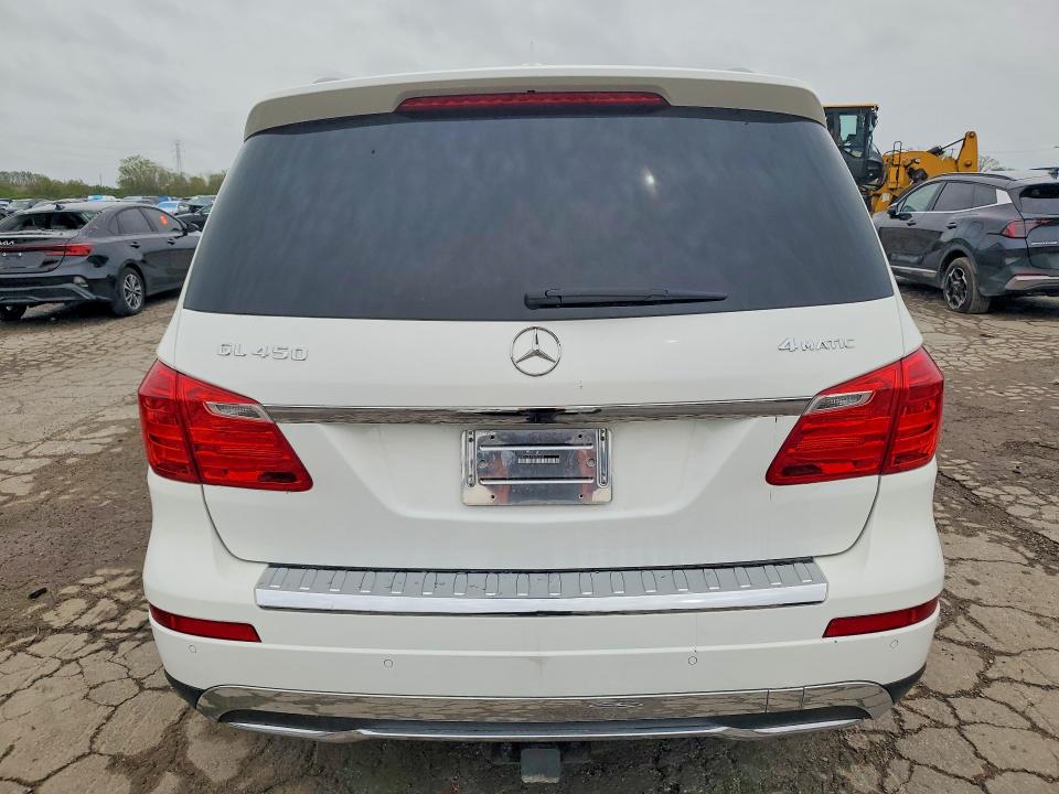 51312376 :رقم المزاد ، 4JGDF6EE1FA476067 vin ، 2015 Mercedes-benz Gl مزاد بيع