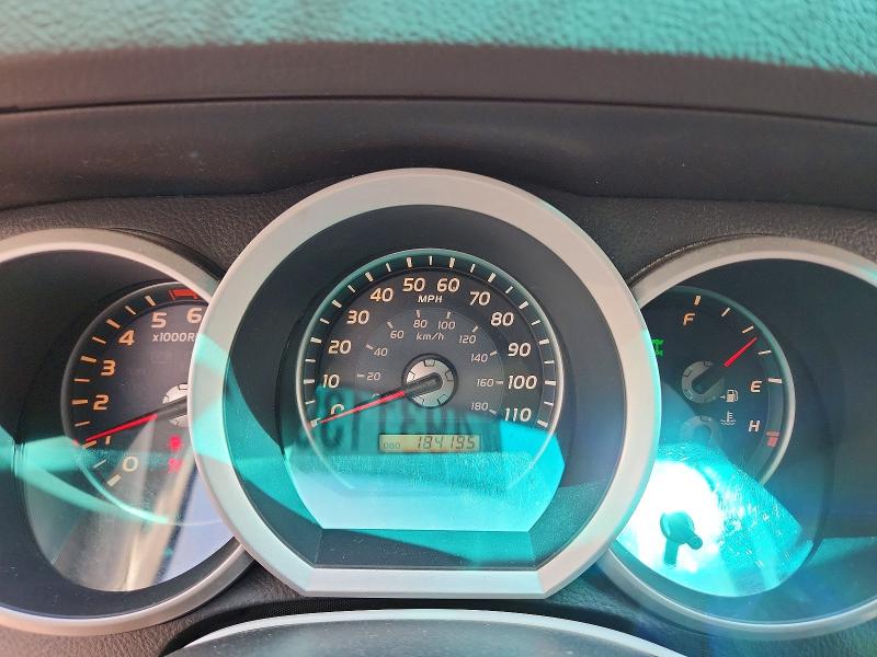 49311396 :رقم المزاد ، JTEBU17R870115006 vin ، 2007 Toyota 4runner مزاد بيع