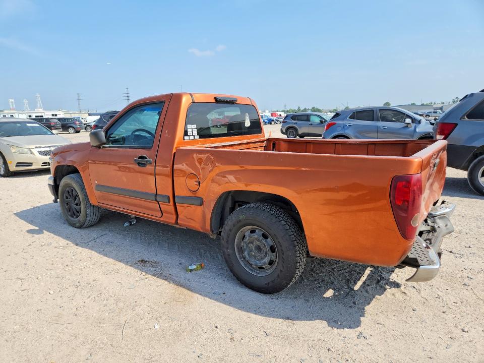 Aukcja sprzedaży 2006 Chevrolet Colorado, vin: 1GCCS148268257555, numer aukcji: 51610166