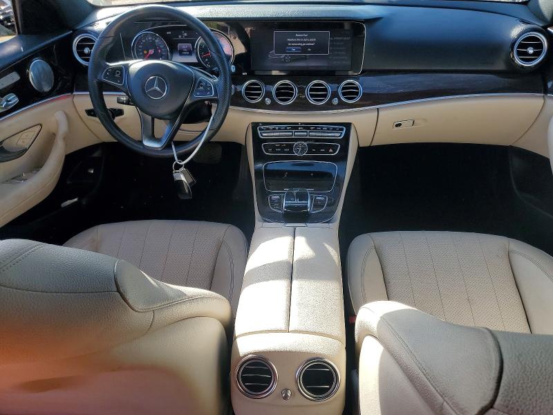 Продаж на аукціоні авто 2017 Mercedes-benz E, vin: WDDZF4KBXHA253236, номер лоту: 49249016