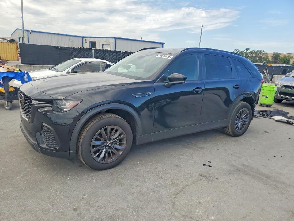 2025 Mazda Cx-70 მანქანა იყიდება აუქციონზე, vin: JM3KJBHD9S1129299, აუქციონის ნომერი: 50054496
