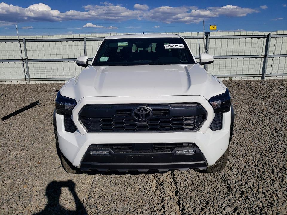 Продажа на аукционе авто 2025 Toyota Tacoma, vin: 3TMLB5JN1SM199039, номер лота: 49014056