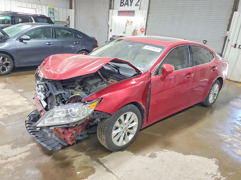 Aukcja sprzedaży 2014 Lexus Es, vin: JTHBK1GG0E2098730, numer aukcji: 50515626